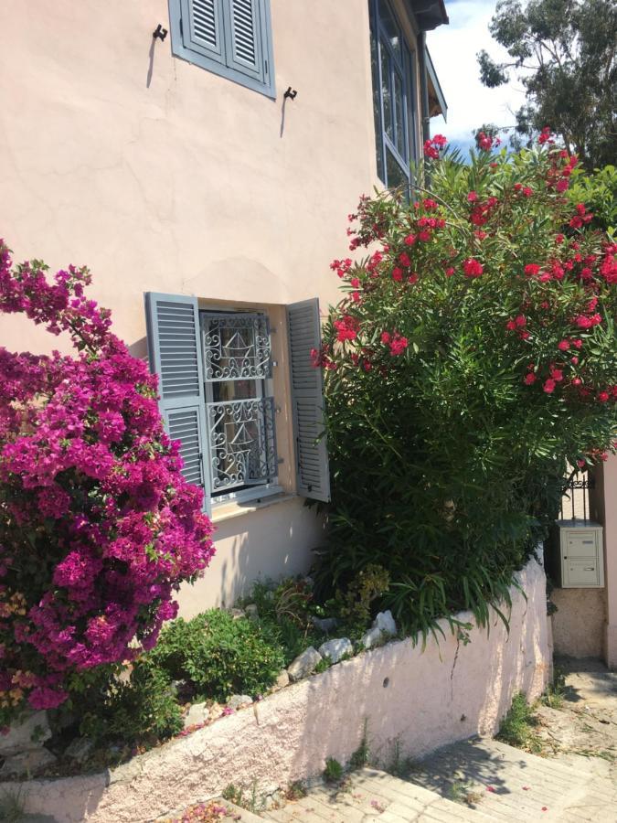 Appartement Central Des Terres Chaudes Proche Bord De Mer Menton Eksteriør bilde