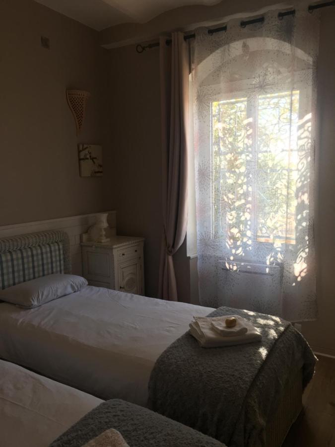 Appartement Central Des Terres Chaudes Proche Bord De Mer Menton Eksteriør bilde