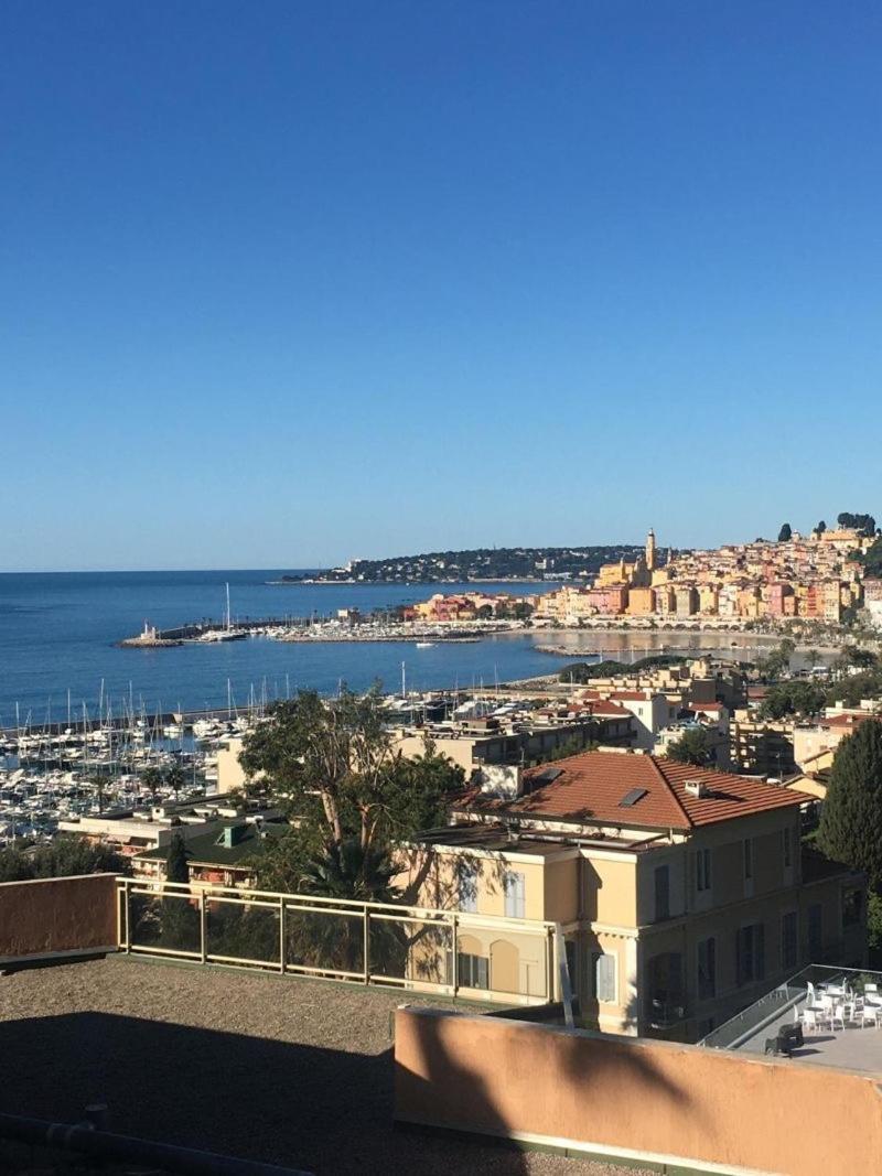 Appartement Central Des Terres Chaudes Proche Bord De Mer Menton Eksteriør bilde