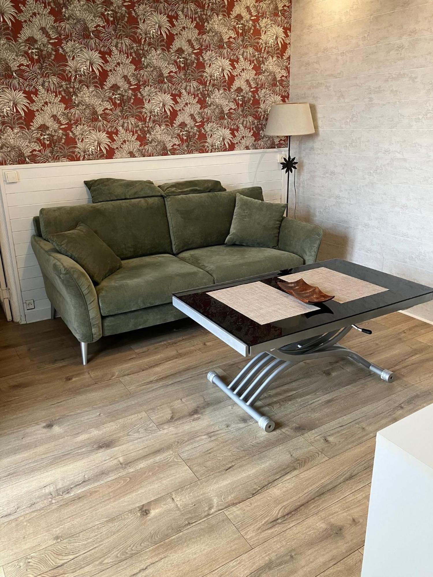 Appartement Central Des Terres Chaudes Proche Bord De Mer Menton Eksteriør bilde