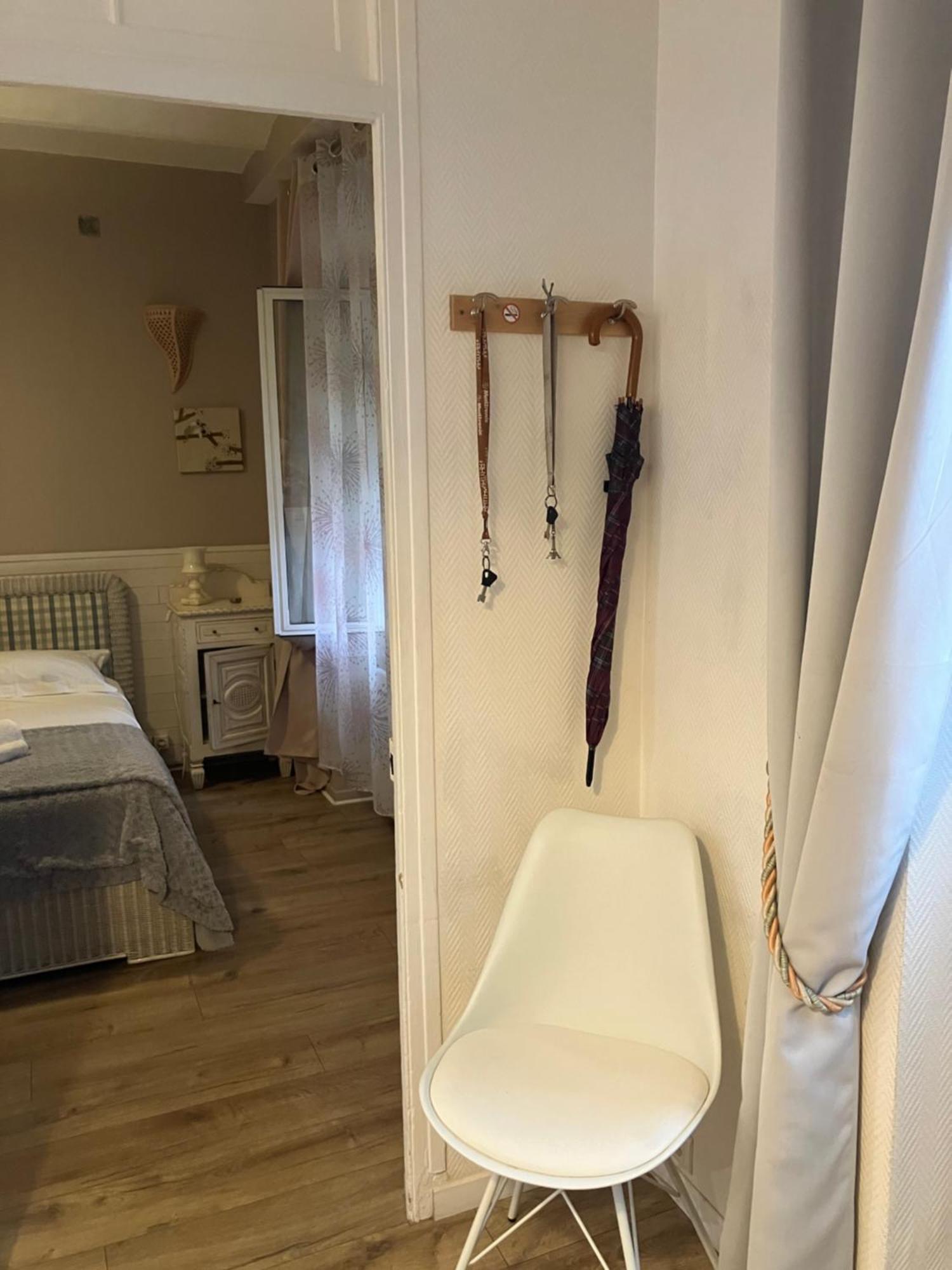 Appartement Central Des Terres Chaudes Proche Bord De Mer Menton Eksteriør bilde