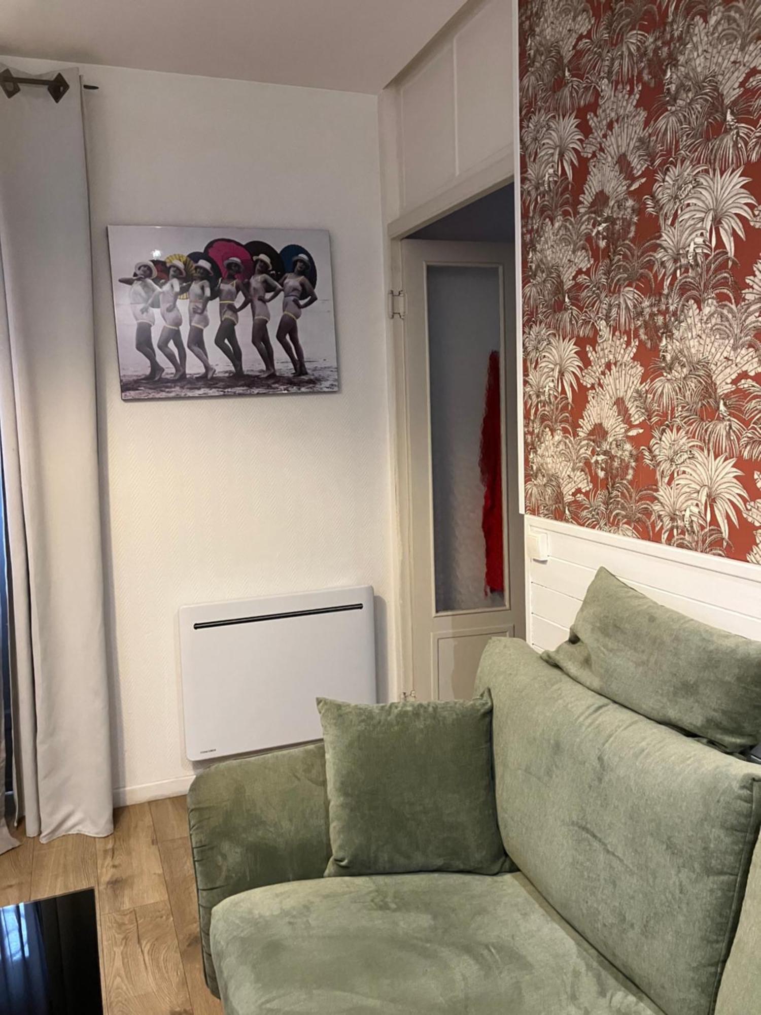 Appartement Central Des Terres Chaudes Proche Bord De Mer Menton Eksteriør bilde