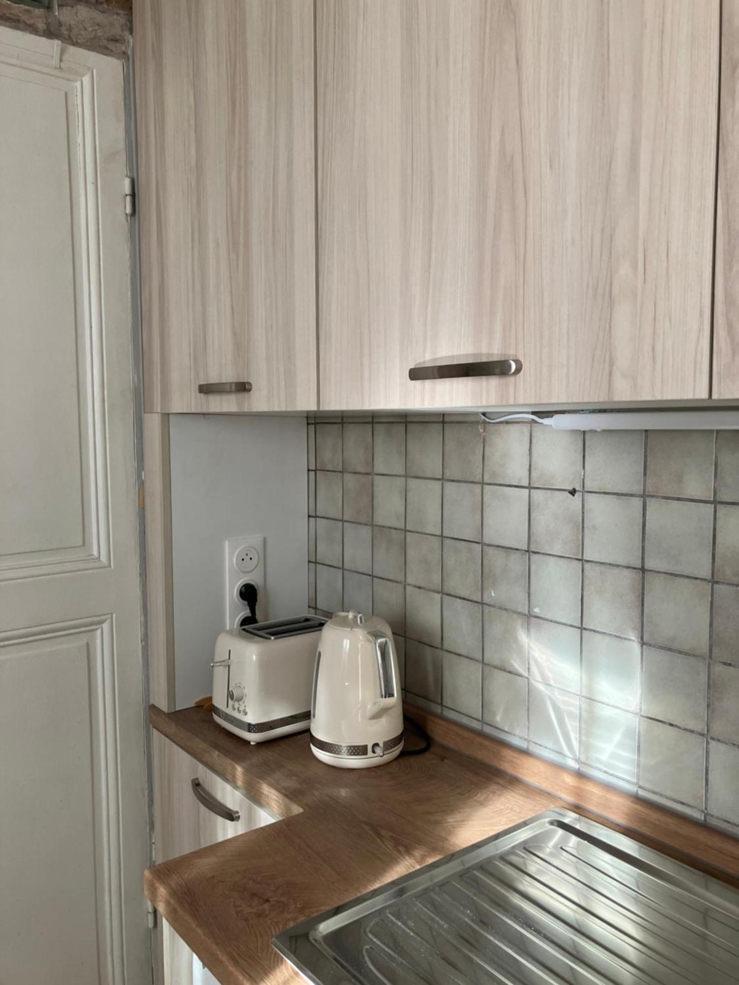 Appartement Central Des Terres Chaudes Proche Bord De Mer Menton Eksteriør bilde